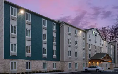 WoodSpring Suites Round Rock-Austin North