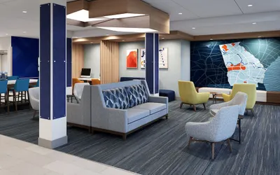 Holiday Inn Express & Suites Charlottesville by IHG