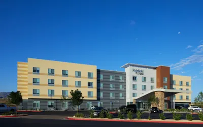 Fairfield Inn & Suites by Marriott Palmdale West