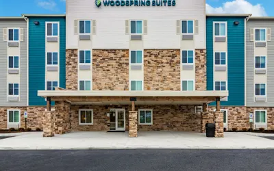 Woodspring Suites Dayton North