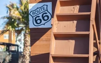 Route 66 Motel