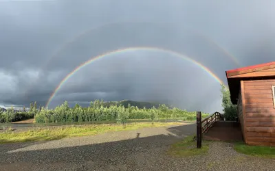 Denali RV Park and Motel