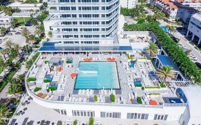 W Residences 2 Bedroom Suite 2 Condo by RedAwning