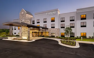 Fairfield Inn & Suites by Marriott Rome