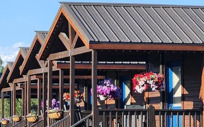 Blue Buffalo Resort