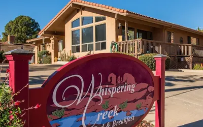 Whispering Creek B&B