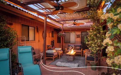 Whispering Creek B&B