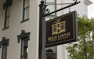 Belle Louise Historic Guest House