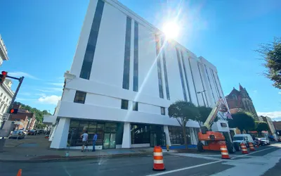 The McLure Hotel and Conference Center