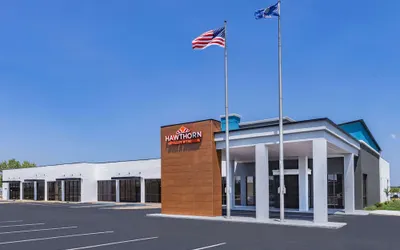 Hawthorn Extended Stay by Wyndham Wichita Airport