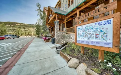 BLCD2 Buffalo Lodge 2 bed 2 bath