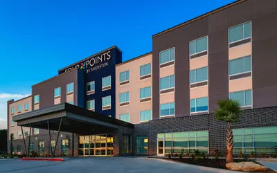 Four Points by Sheraton Fort Worth North