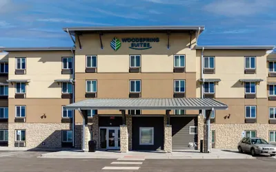 WoodSpring Suites Broomfield-Westminster