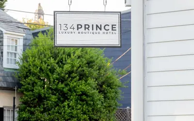 134 Prince - Luxury Boutique Hotel