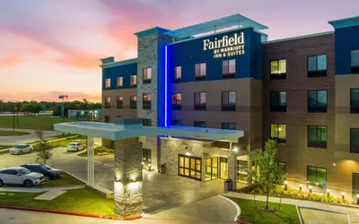 Fairfield by Marriott Inn & Suites Corinth South Denton Area