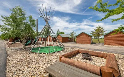 Badlands Frontier Cabins