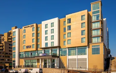 SpringHill Suites by Marriott Boston Logan Airport Revere Beach