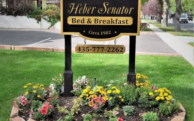 Heber Senator Bed and Breakfast