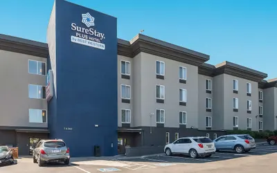 Surestay Plus Hotel By Best Western Seatac Airport