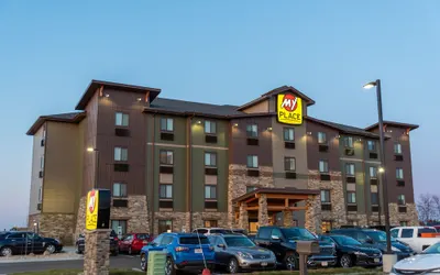 My Place Hotel-Wenatchee WA