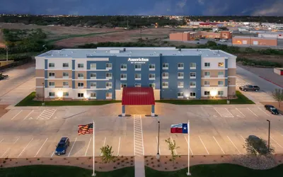 AmericInn by Wyndham San Angelo