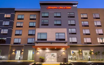 Hampton Inn & Suites Ontario Rancho Cucamonga