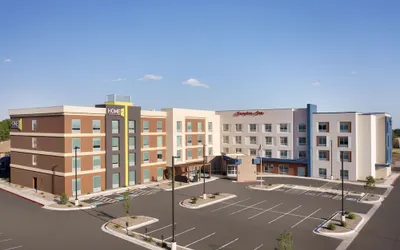 Home2 Suites by Hilton Clovis