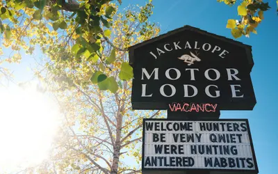 Jackalope Motor Lodge