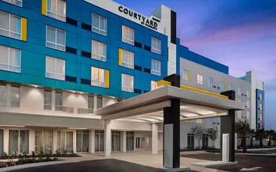 Courtyard by Marriott Titusville Kennedy Space Center