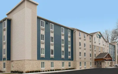 WoodSpring Suites Colorado Springs North - Air Force Academy