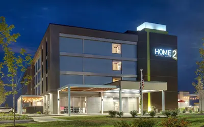 Home2 Suites by Hilton Wilkes-Barre