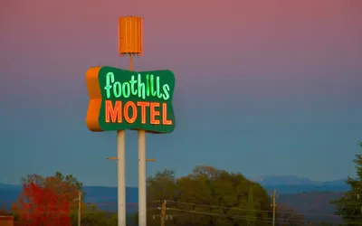 The Foothills Motel