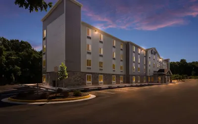 WoodSpring Suites Lynchburg VA