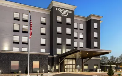 Homewood Suites by Hilton Springfield Medical District