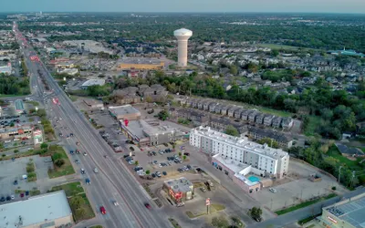 Aggieland Boutique Hotel