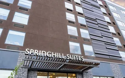 SpringHill Suites by Marriott Colorado Springs Downtown