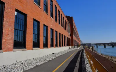 The Warehouse Hotel at Champion Mill