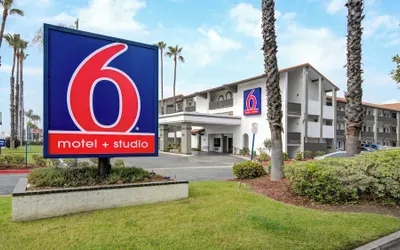 Studio 6 Ontario, Ca - Convention Center - Airport