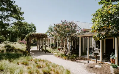 Hill Country Herb Garden