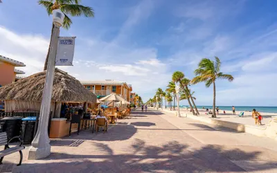 The Surf Hollywood Beach