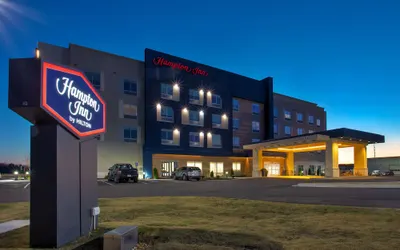 Hampton Inn By Hilton Paris