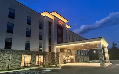 Hampton Inn Monticello