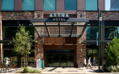 Astra Hotel, Seattle, A Tribute Portfolio Hotel by Marriott South Lake Union