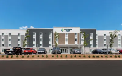 WoodSpring Suites Concord-Charlotte Speedway