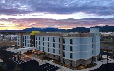 Home2 Suites By Hilton Redding