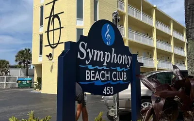 Symphony Beach Club