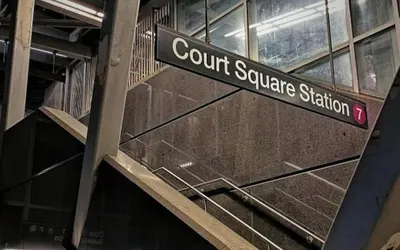 Court Square Hotel Long Island City New York