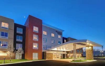 Fairfield by Marriott Inn & Suites Rochester Hills