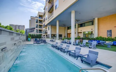 Corporate Suites at Knox Henderson Dallas