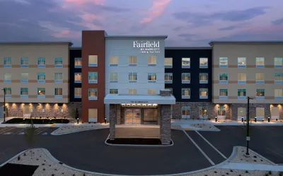 Fairfield Inn & Suites by Marriott Boise West